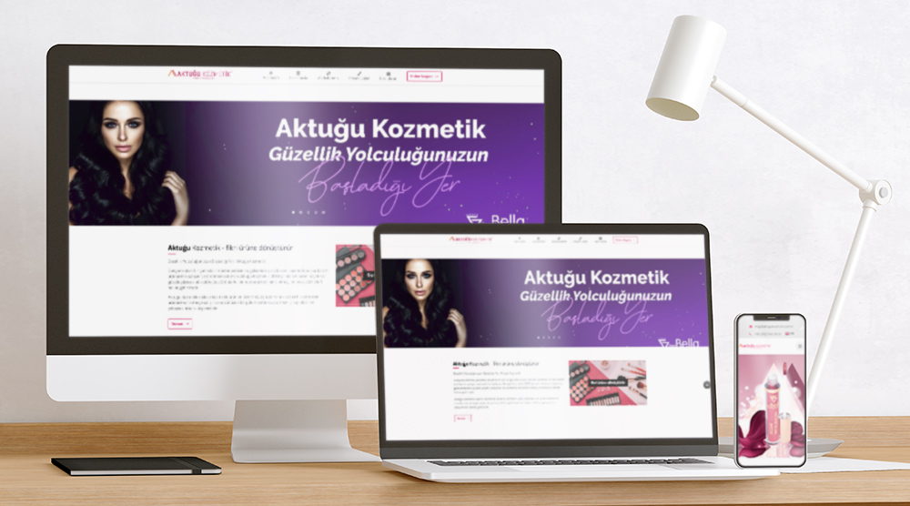 Hazır Web Site